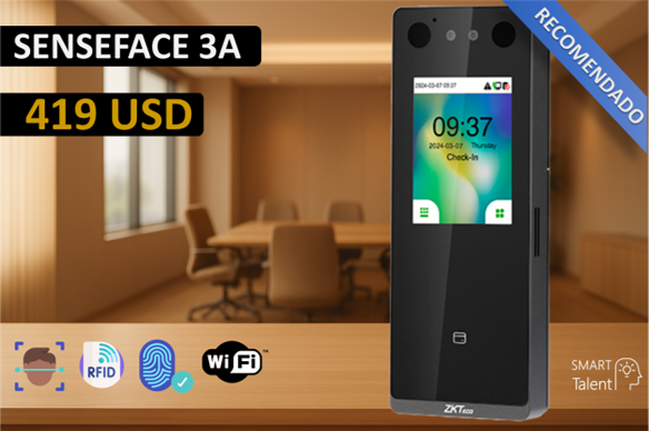 SENSEFACE 3A 